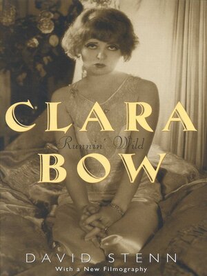 cover image of Clara Bow